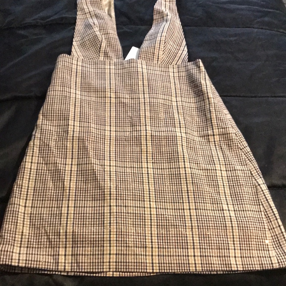 Zara school girl dress